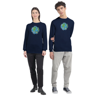 Prestige Worldwide Step Brothers Long Sleeve Shirt-1